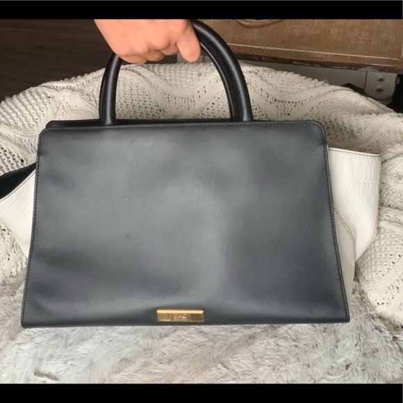 Zac Posen leather bag - Picture 1 of 8